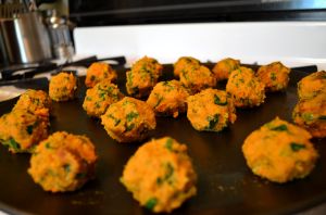 Sweet Potato Curry Rounds 3